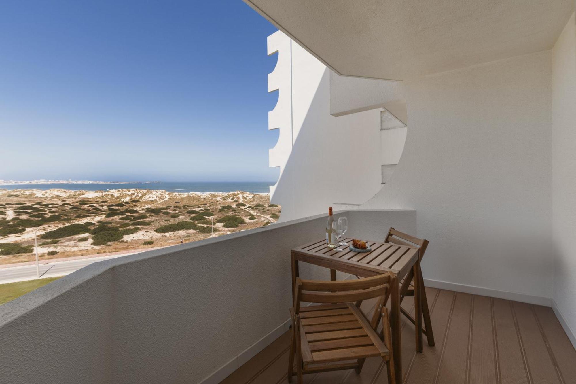 费雷尔Baleal Breeze公寓 外观 照片